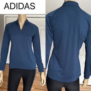21.-ADIDAS CLIMALITE LONG SLEEVE TOP